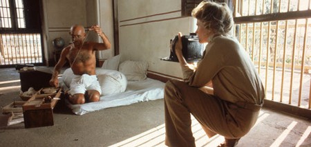 2 Gandhi Attenborough