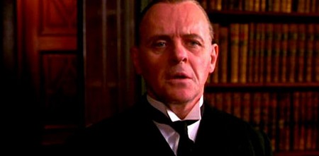 3 Anthony Hopkins - Quel che resta del giorno