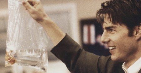 3 Tom Cruise - Jerry Maguire