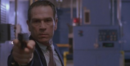 5 Tommy Lee Jones - Il fuggitivo