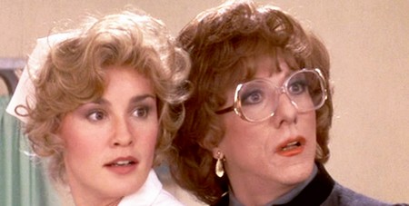 6 Jessica Lange - Tootsie