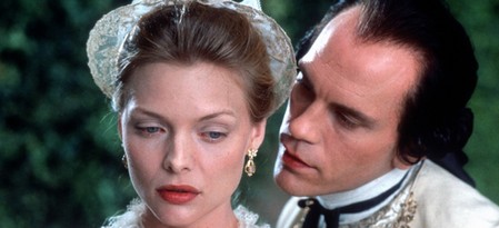 6 Michelle Pfeiffer - Le relazioni pericolose