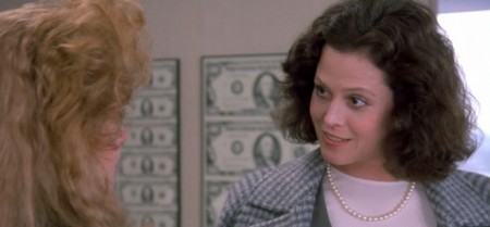 6 Sigourney Weaver - Una donna in carriera