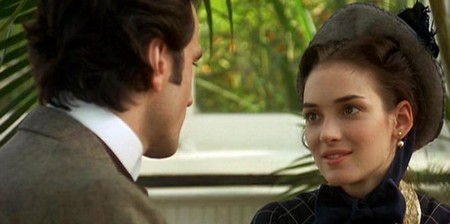 6 Winona Ryder - L'età dell'innocenza