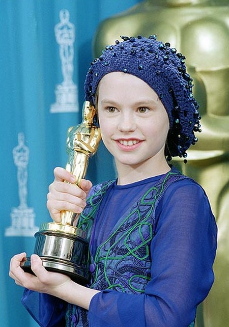 Anna Paquin Oscar