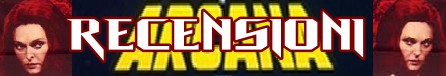 Arcana banner recensioni