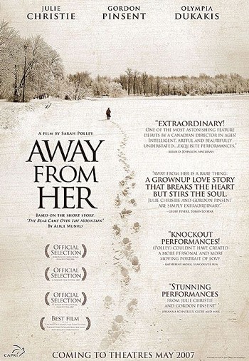 Away from her Lontano da lei locandina 4