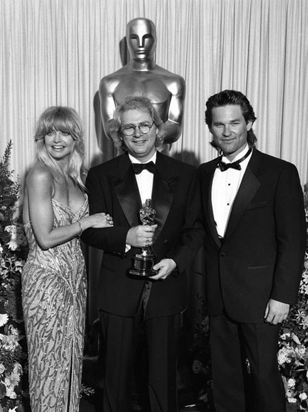 Barry Levinson oscar