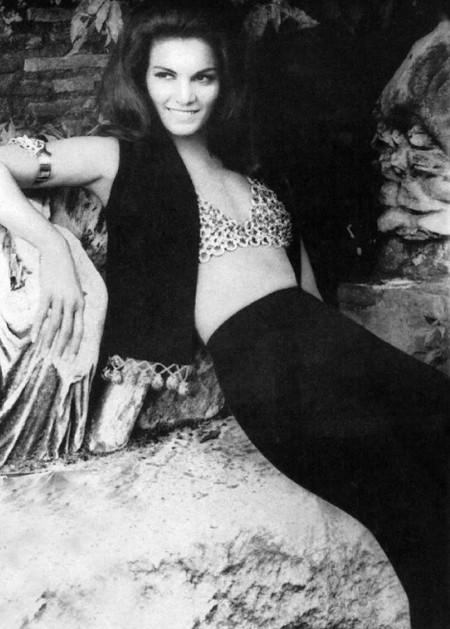 Florinda Bolkan Photobook 4