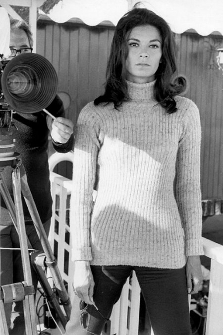 Florinda Bolkan Photobook 5