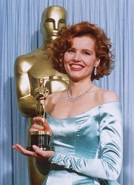 Geena Davis
