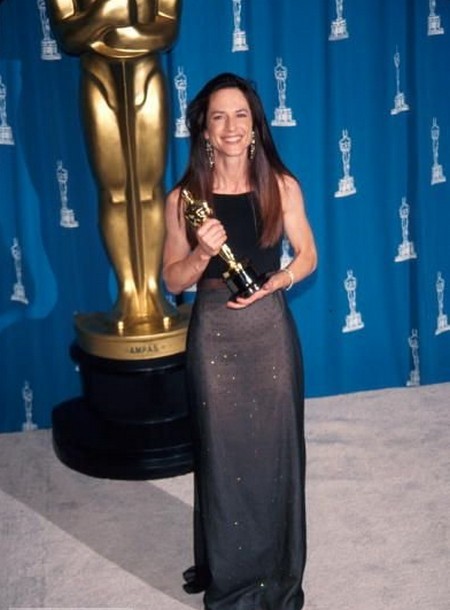 Holly Hunter Oscar