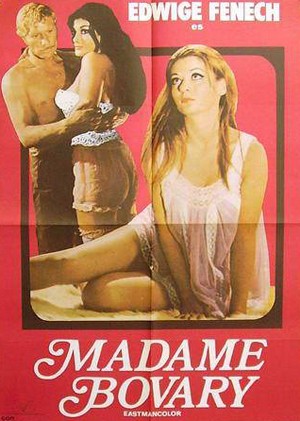 I peccati di Madame Bovary locandina 3