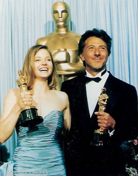 Jodie Foster Hoffman oscar