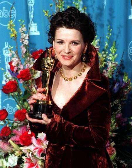 Juliette Binoche Oscar 2