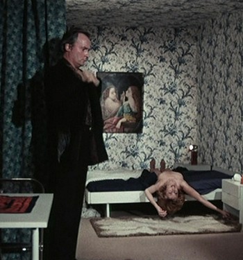 Juste avant la nuit foto 1