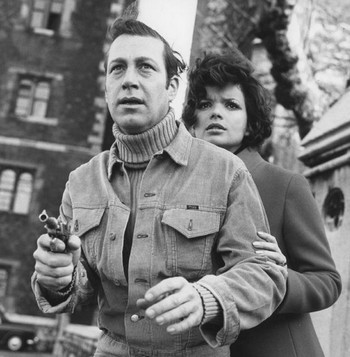 Morte sul Tamigi foto 10