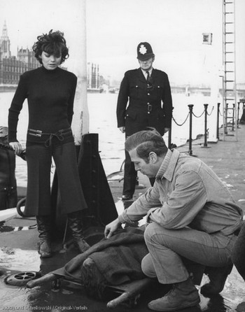 Morte sul Tamigi foto 8