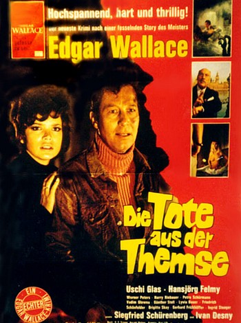 Morte sul Tamigi locandina 1