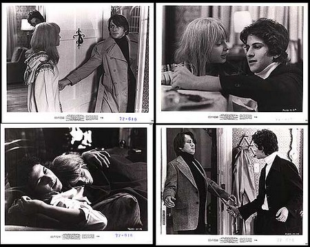 Quella strana ragazza che abita in fondo al viale locandina 10