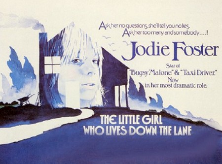 Quella strana ragazza che abita in fondo al viale locandina 8