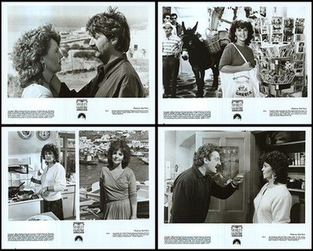 Shirley Valentine la mia seconda vita lc1