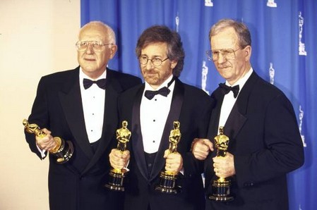 Steven Spielberg Oscar 1