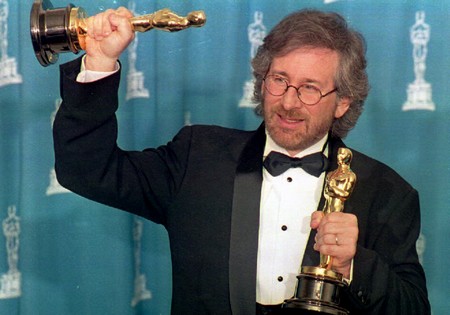Steven Spielberg Oscar 2