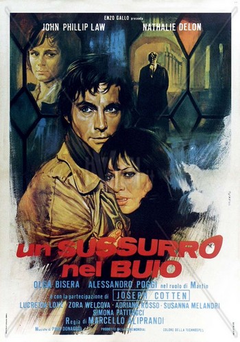 Un sussurro nel buoi locandina 1