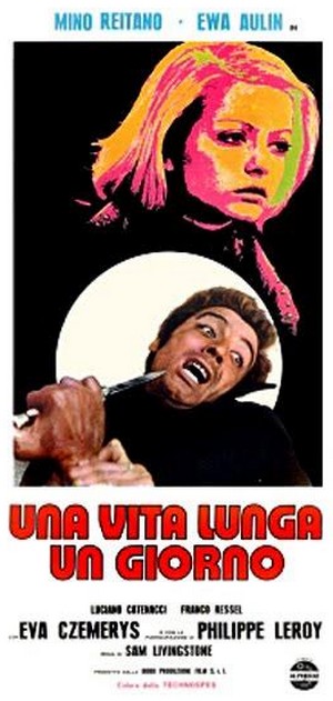 Una vita lunga un giorno locandina 1