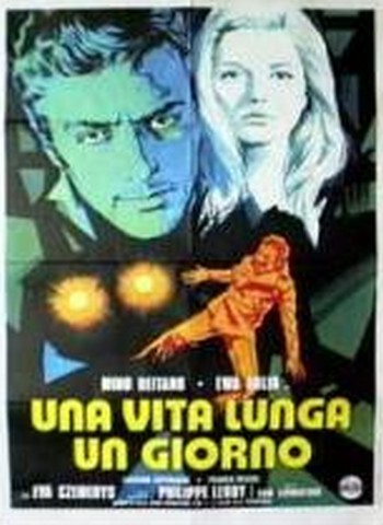 Una vita lunga un giorno locandina 2