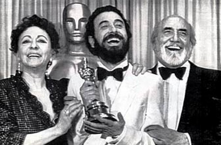 Volver a empezar Oscar