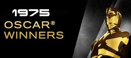 Banner Oscar 1975