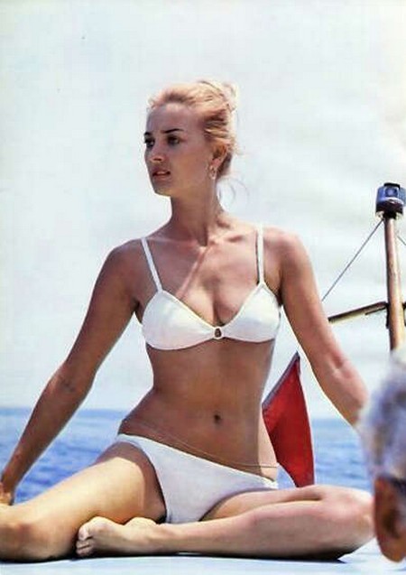 Barbara Bouchet Photobook 1