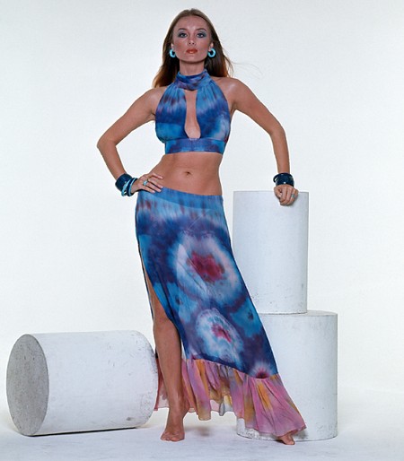 Barbara Bouchet Photobook 11