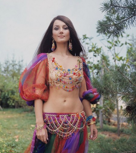 Barbara Bouchet Photobook 6