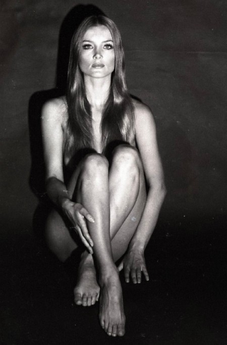 Barbara Bouchet Photobook 7