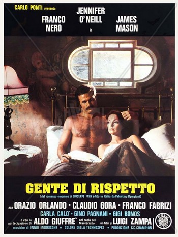 Gente di rispetto locandina 3