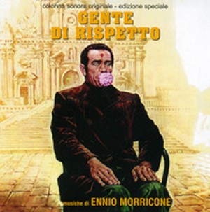 Gente di rispetto locandina sound