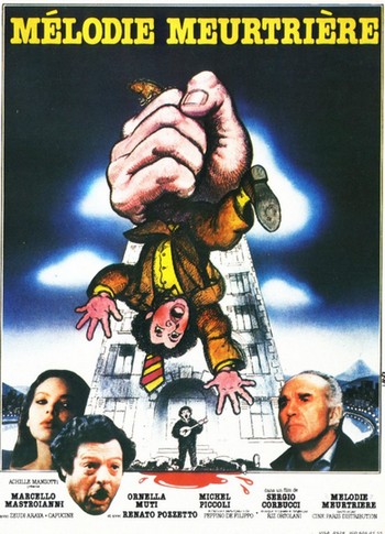 Giallo napoletano locandina 5