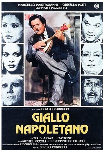 Giallo napoletano locandina