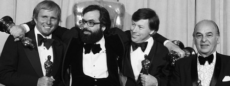 Gray Frederickson, Francis Ford Coppola, Fred Roos e  Carmine Coppola