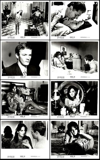 Grazie zia lobby card 1