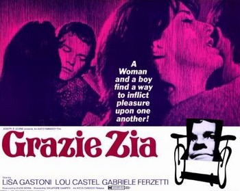 Grazie zia lobby card 2