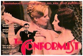 Il conformista locandina 4