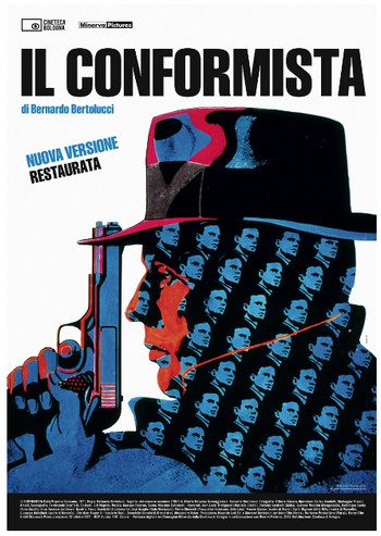 Il conformista locandina 5