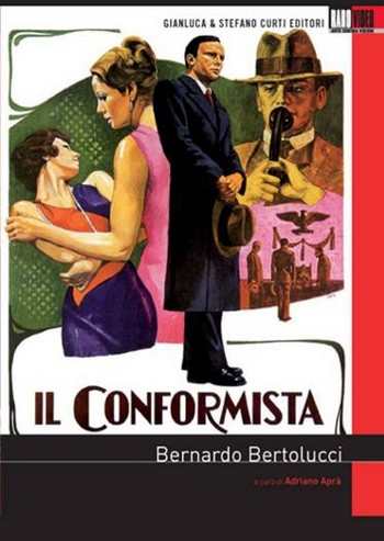 Il conformista locandina 8