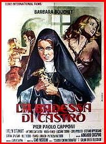 La badessa di Castro locandina 2