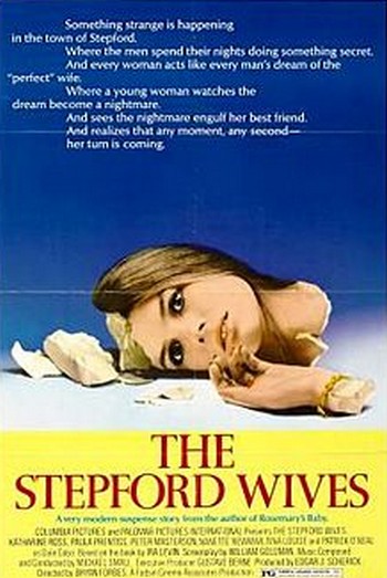 La fabbrica delle mogli locandina 1