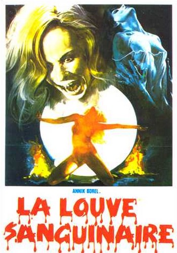 La lupa mannara locandina 7